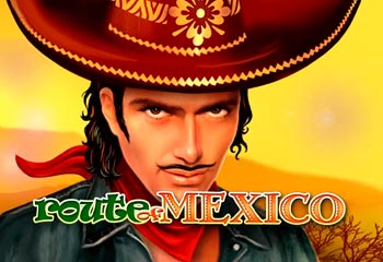 Route Of Mexico