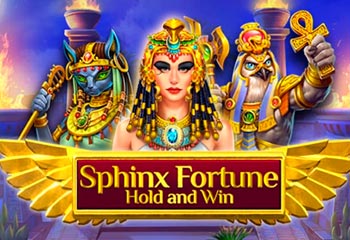 Sphinx Fortune: Hold & Win